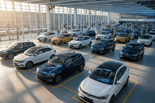 BYD-Aktie springt 7,4 Prozent – Morgan Stanley erklärt die Gründe