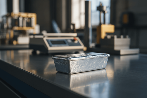 Silber in enger Spanne – US-Daten und Dollar im Fokus