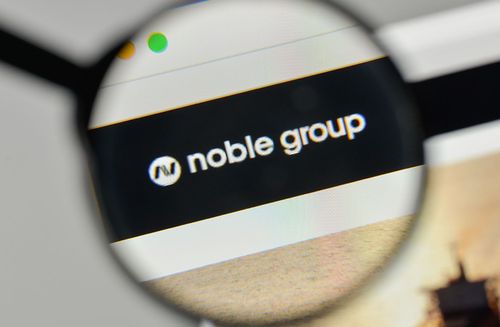 Singapur verhängt Geldstrafe gegen Noble wegen irreführender Finanzberichte