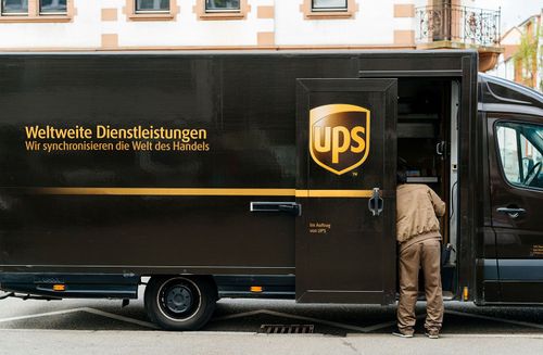 UPS-Paketzusteller: Rekordgehalt von 154.000 Euro