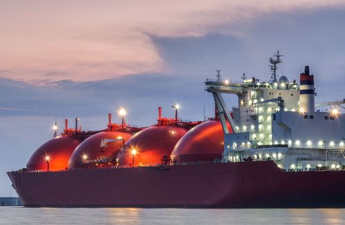 Gasmärkte springen auf beiden Seiten des Atlantiks an, da Händler nach Nachschub suchen