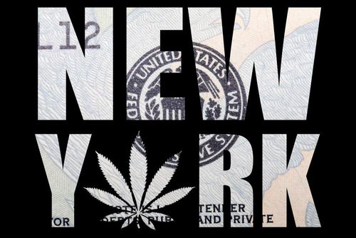 New Yorker Gouverneurin bildet Vorstand des Office of Cannabis Management