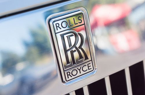 Rolls-Royce in Gefahr