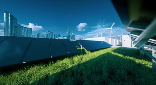 Bidens Infrastructure Bill bringt Schub für Greentech-Aktien