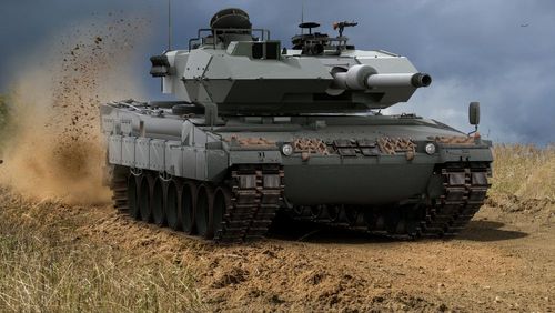Rheinmetall erhält Milliardenauftrag für Luftlandefahrzeuge