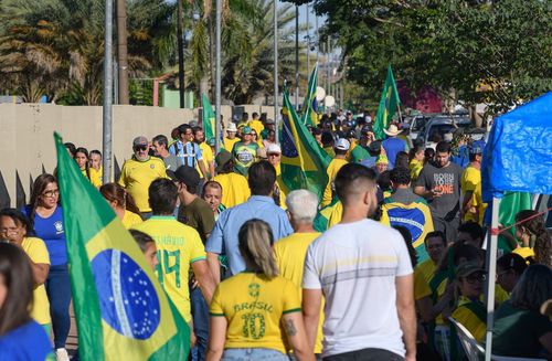 Nach der Wahl: Brasilianer noch immer auf den Straßen