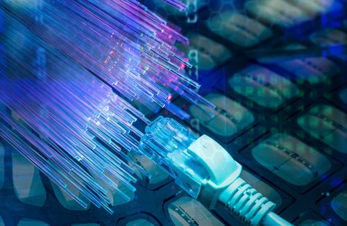 Internet in Ostdeutschland: große Unterschiede beim Netzausbau