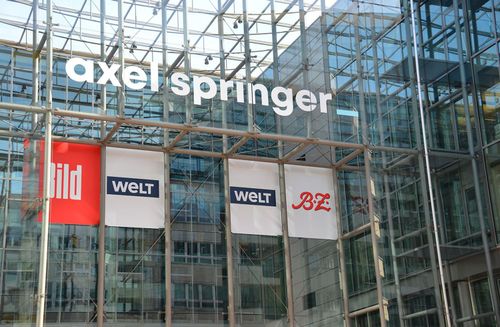Springer-Konzern verklagt ehemaligen "Bild"-Chefredakteur