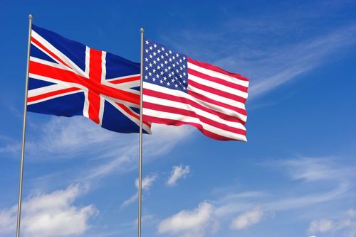 USA und Großbritannien verbieten russische Öl- und Gasimporte