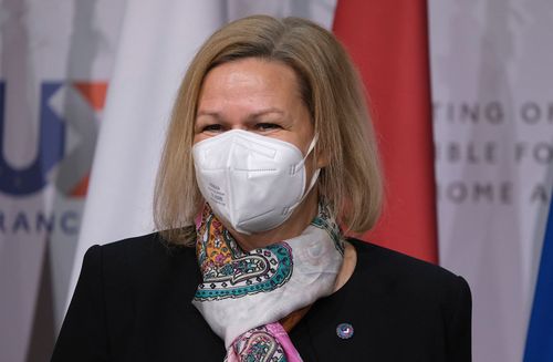 "Furchterregend": Nancy Faeser plädiert für Beweislastumkehr