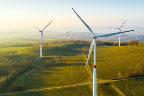 Deutschland wird die Bundesländer verpflichten, 2 % ihrer Flächen für Windkraftanlagen auszuweisen