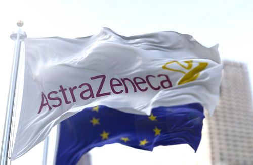 AstraZeneca profitiert vom Umsatz mit Krebsmedikamenten