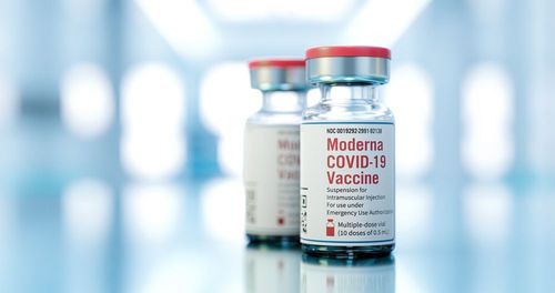 Moderna will Forschung und Produktion in UK