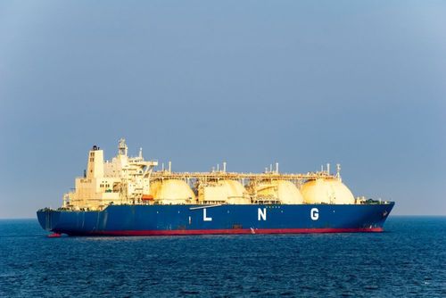 Wilhelmshaven: Das erste LNG-Terminal in Deutschland ist fertig