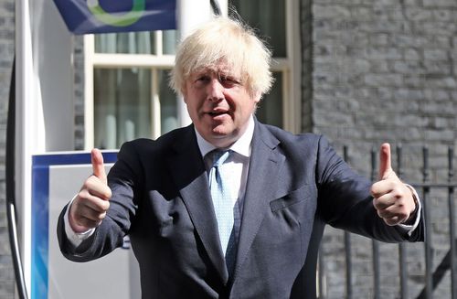Tory-Abgeordnete gespalten über die Aussicht auf eine Rückkehr von Boris Johnson