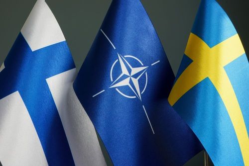Finnland und Schweden wollen der Nato beitreten, nachdem die Türkei ihr Veto zurückgezogen hat