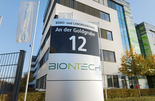 BioNTech: Mit Krebs-Impfstoffen gegen Gewinneinbruch