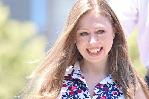 Chelsea Clinton behauptet dass Marihuana Menschen umbringt