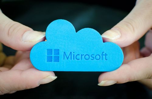Microsoft: Nachfrage nach Cloud ist schwach
