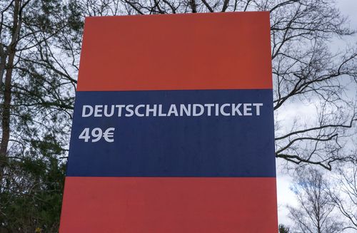 Deutscher Städtetag fordert Finanzierung für 49-Euro-Ticket im öffentlichen Nahverkehr