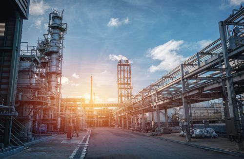 Chemieindustrie in tiefer Krise