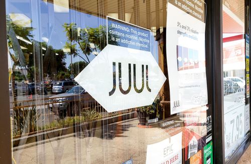 Juul Labs zahlt 438,5 Millionen Dollar, um Ermittlungen in den USA zu beenden
