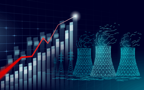Börse goes Atomkraft: Die Erreichung der CO2-Ziele geht nur über Uran-Aktien