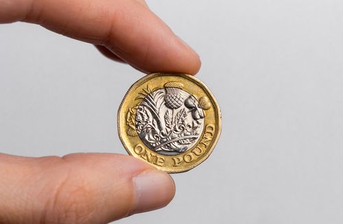 Pfund Sterling erreicht 37-Jahres-Tief gegenüber dem Dollar