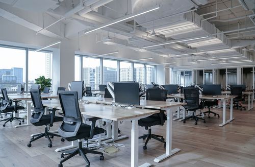Homeoffice führt zu mehr ungenutzten Büroarbeitsplätzen, so ifo-Institut