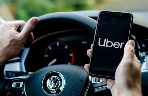 Uber plant Einführung von 25.000 Elektrofahrzeugen in Indien