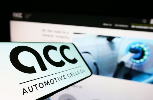 Batteriezell-Großwerk von ACC plant Betriebsstart im Jahr 2023