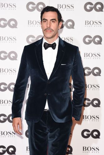 Sascha Baron Cohen verklagt Cannabisunternehmen