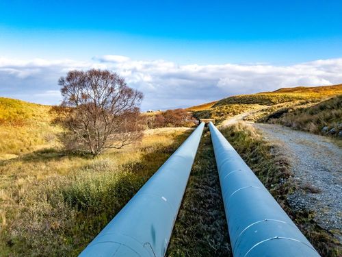 Großbritannien will bei Verschärfung der russischen Gaskrise Pipelines zur EU kappen