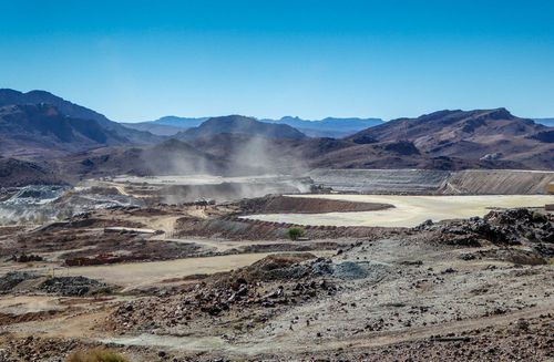 USA eröffnen neue Kobaltmine, da der Bedarf an Elektroauto-Batterien steigt