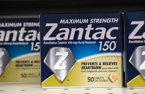 Pharmakonzerne verlieren 30 Mrd. Pfund an Wert durch Klagen gegen Sodbrennen