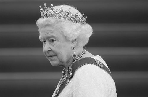 Die Wartezeit, um den Sarg von Königin Elisabeth II. zu sehen, beträgt 11 Stunden