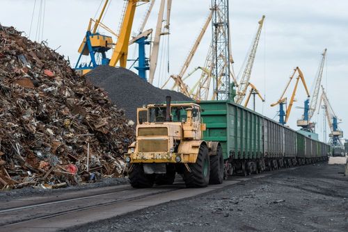 China fordert Verbesserung des Kohletransports