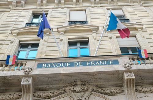 Frankreichs Zentralbankchef bezeichnet Großbritanniens Krise als "Teufelskreis"
