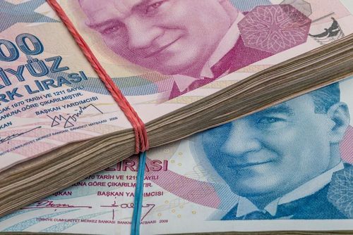 Türkische Lira stürzt ab