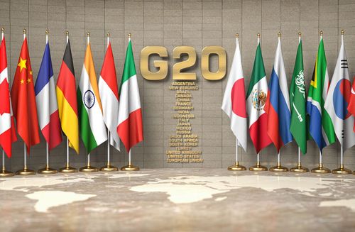 Xi Jinping und Wladimir Putin nehmen angeblich am G20-Treffen in Bali teil