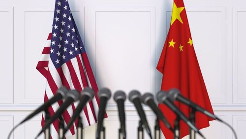 USA warnt China, Russland nicht zu unterstützen