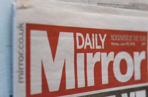 Daily Mirror Verlag plant Kostensenkungen in Höhe von 30 Millionen Pfund