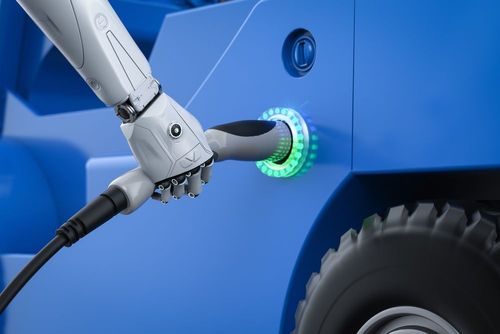 Elektroautos finden nun auch ihren Weg nach Russland