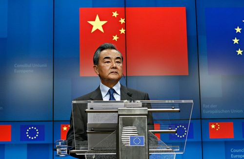 China ruft zum Waffenstillstand im Ukrainekrieg auf
