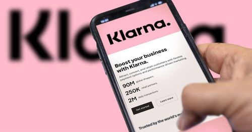 Klarna-Chef macht gute Miene zum bösen Spiel