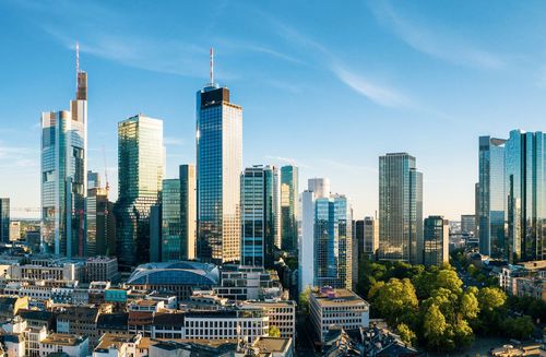 Der europäische Büromarkt steht vor der größten Bewährungsprobe seit der Finanzkrise