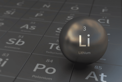 Rohstoffpreise haussieren – auch Lithium wird immer begehrter