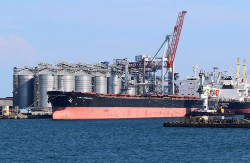 Ukraine fordert Ausweitung des Schwarzmeer-Getreideabkommens auf andere Produkte