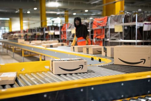 Erste Amazon-Gewerkschaft der USA gründet sich
