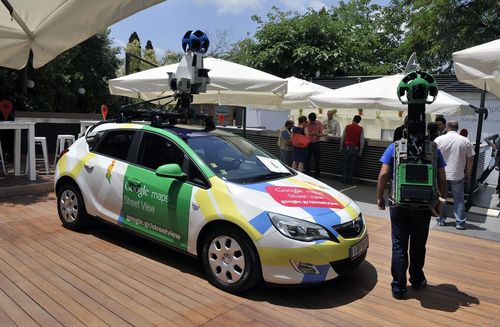 Google Street View: Neue Bilder nach 13 Jahren